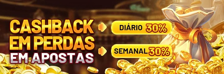 30win Fundo de Resgate de Perdas Semanais